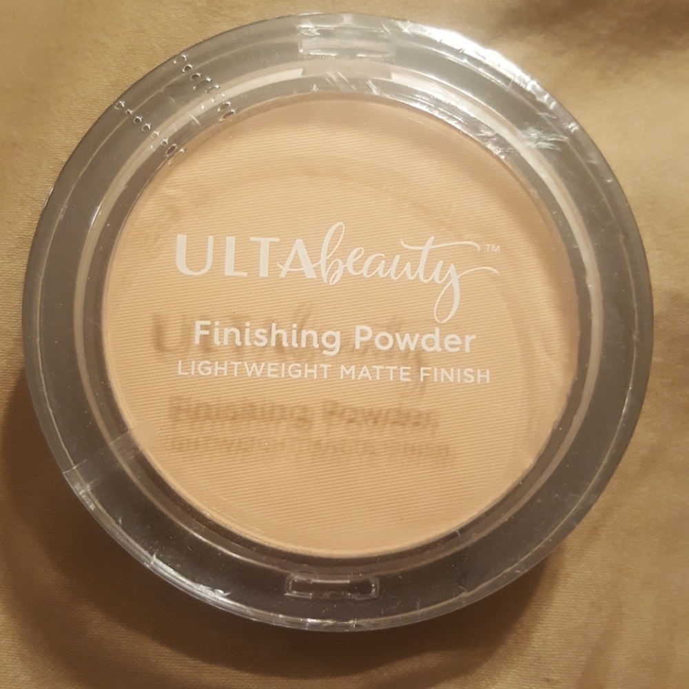 Ulta beauty finishing powder